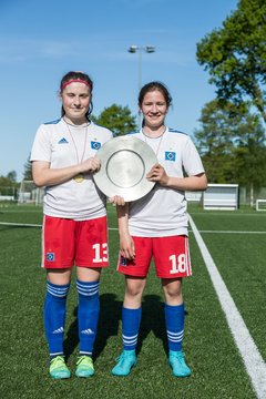 Bild 76 - wCJ Hamburger SV - VfL Pinneberg : Ergebnis: 9:0